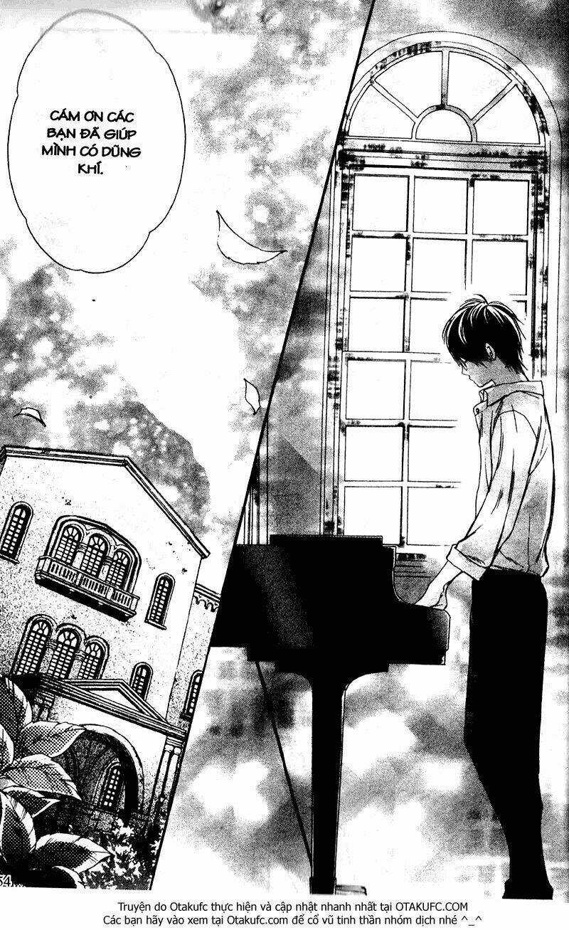 Hachimitsu Ni Hatsukoi - Chapter 35 - Trang 15
