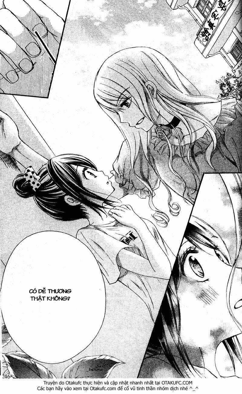 Hachimitsu Ni Hatsukoi - Chapter 35 - Trang 7