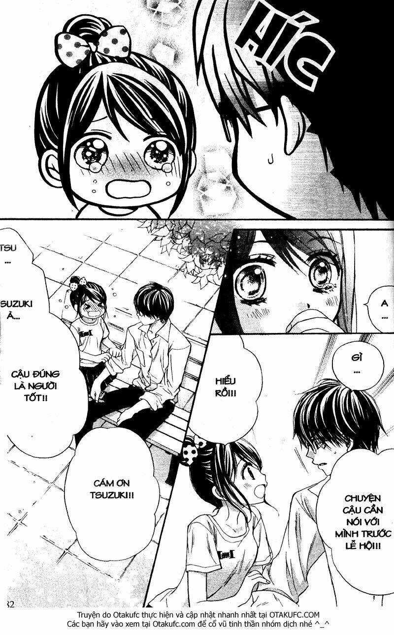 Hachimitsu Ni Hatsukoi - Chapter 36 - Trang 12