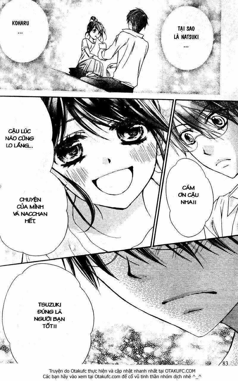 Hachimitsu Ni Hatsukoi - Chapter 36 - Trang 13