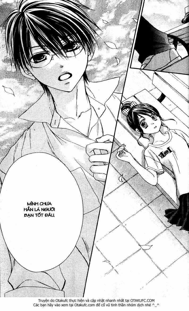 Hachimitsu Ni Hatsukoi - Chapter 36 - Trang 18