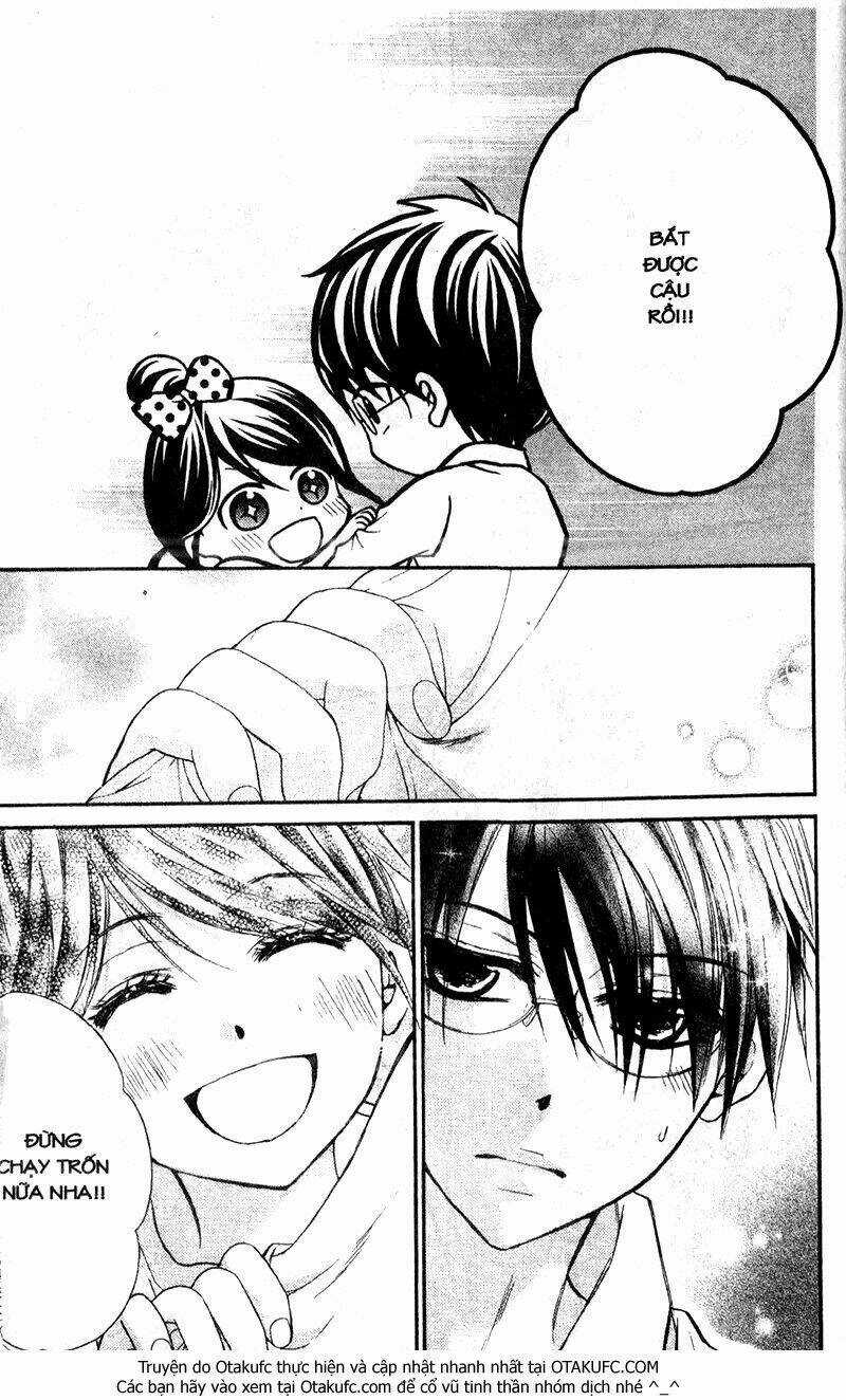 Hachimitsu Ni Hatsukoi - Chapter 36 - Trang 6