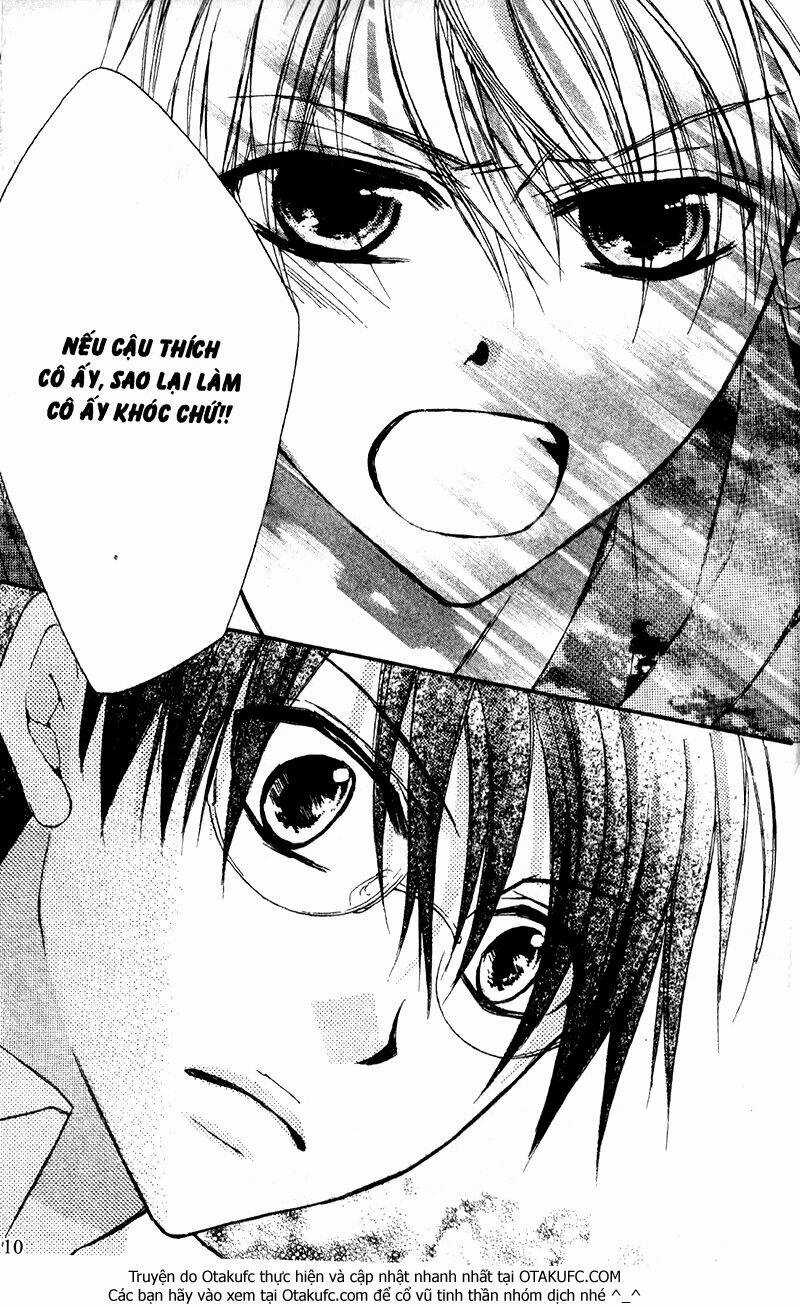 Hachimitsu Ni Hatsukoi - Chapter 37 - Trang 11