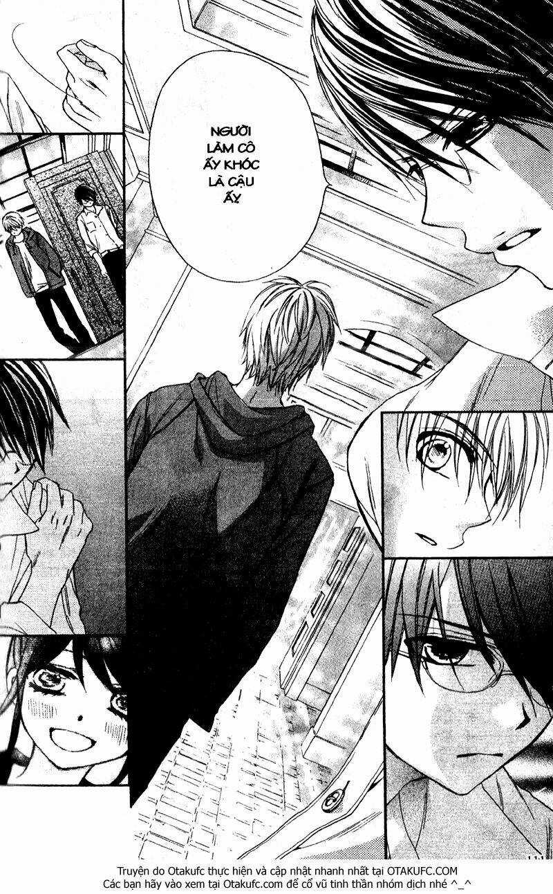 Hachimitsu Ni Hatsukoi - Chapter 37 - Trang 12