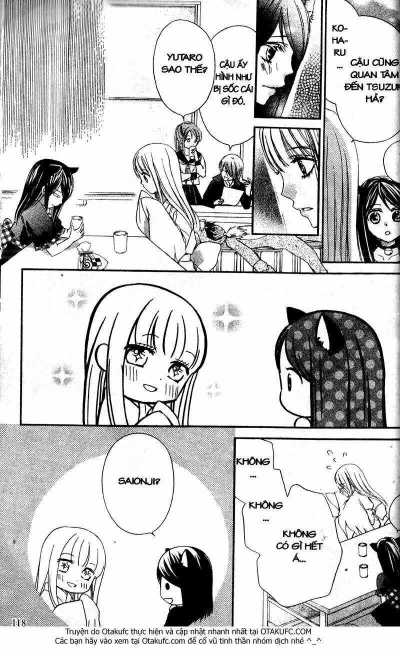 Hachimitsu Ni Hatsukoi - Chapter 37 - Trang 19