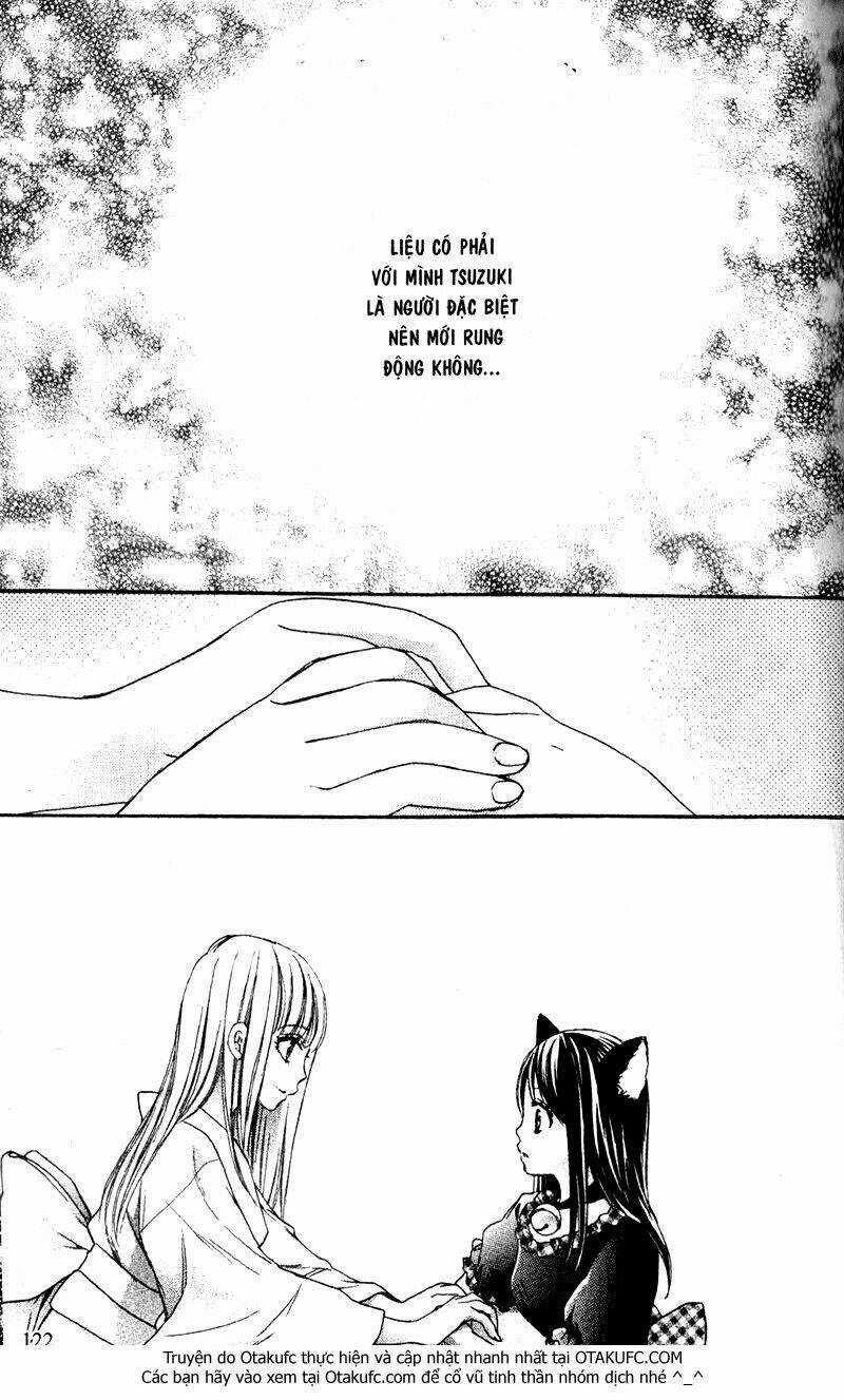 Hachimitsu Ni Hatsukoi - Chapter 37 - Trang 23