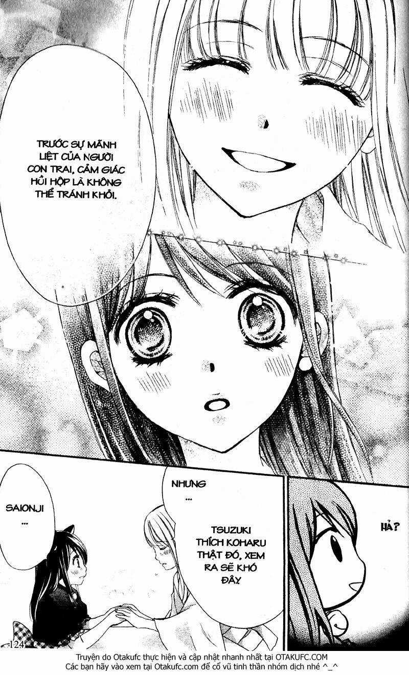 Hachimitsu Ni Hatsukoi - Chapter 37 - Trang 25