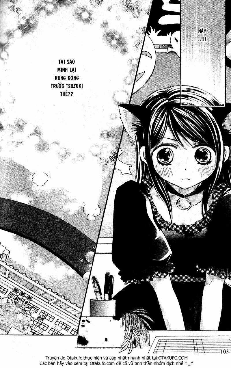 Hachimitsu Ni Hatsukoi - Chapter 37 - Trang 4