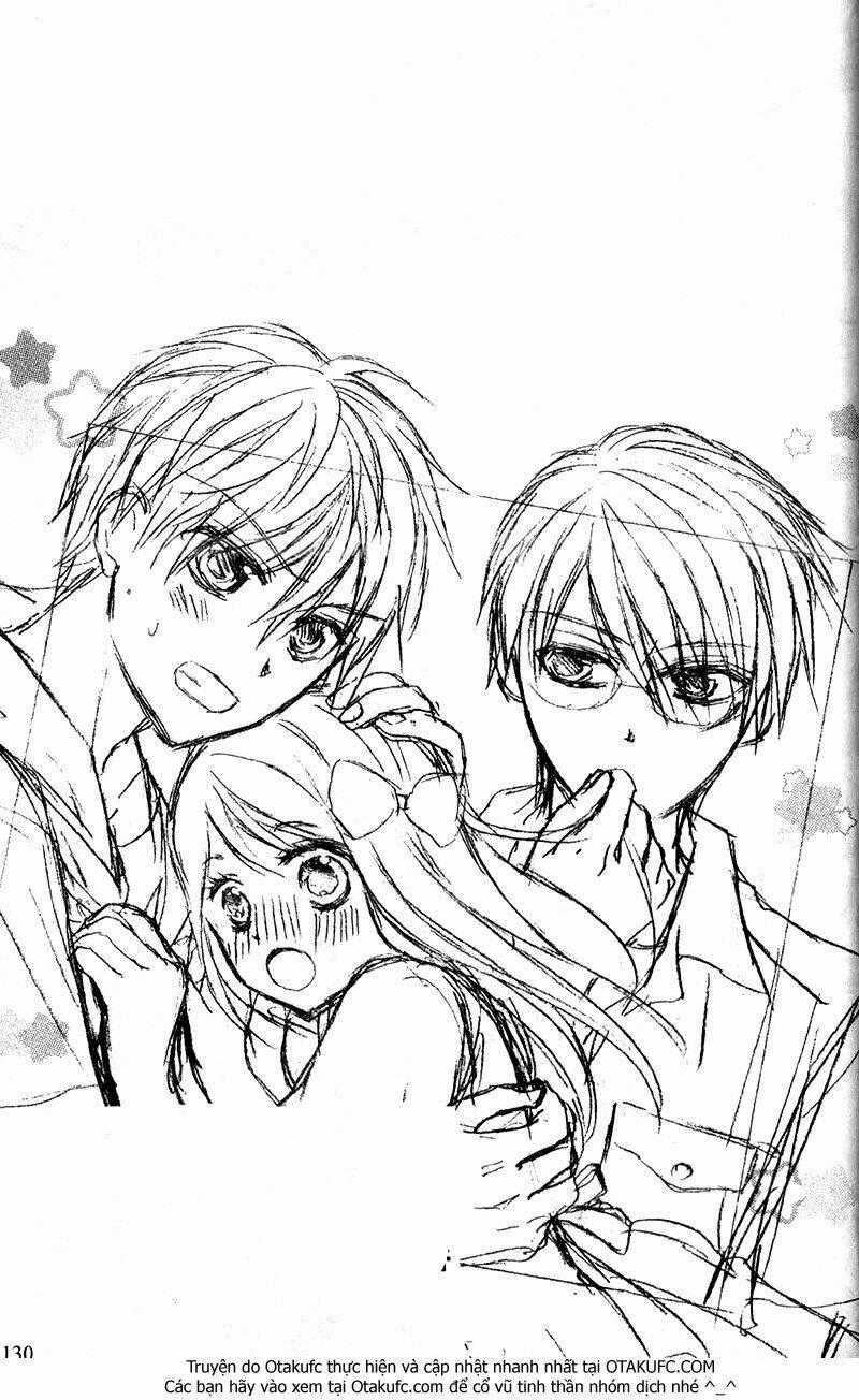 Hachimitsu Ni Hatsukoi - Chapter 37 - Trang 31