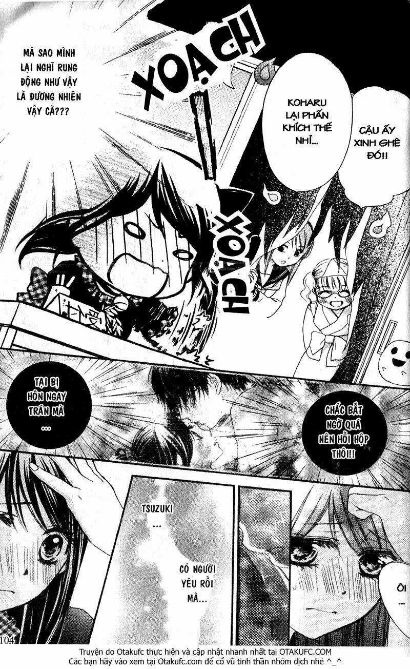 Hachimitsu Ni Hatsukoi - Chapter 37 - Trang 5