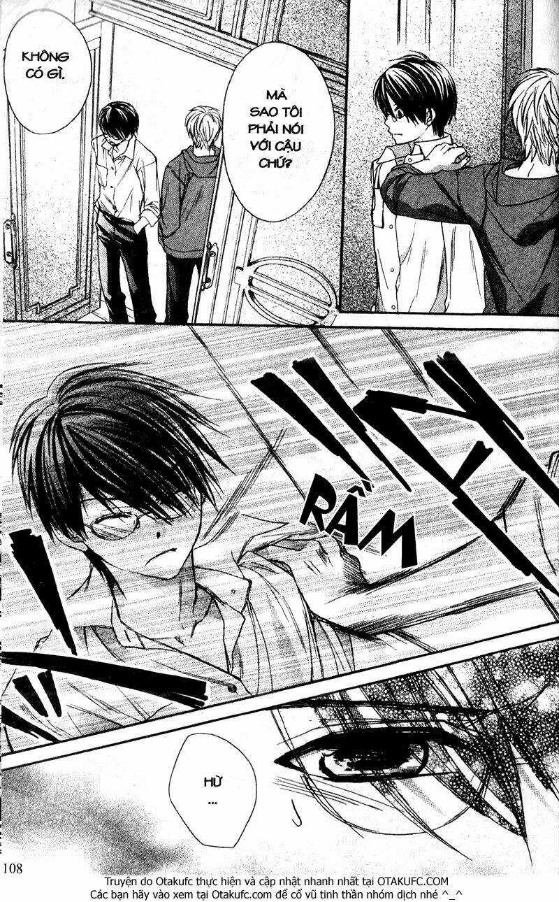 Hachimitsu Ni Hatsukoi - Chapter 37 - Trang 9