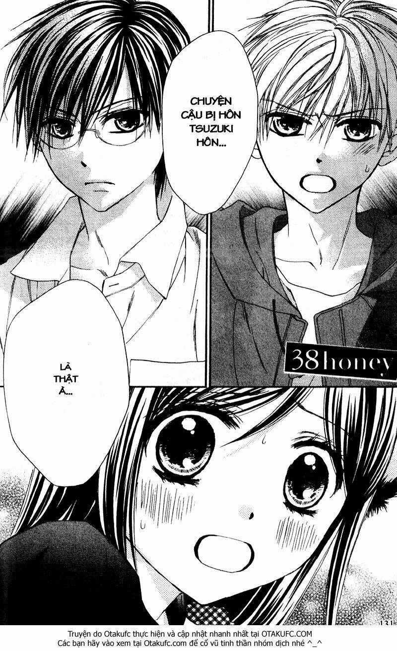 Hachimitsu Ni Hatsukoi - Chapter 38 - Trang 2