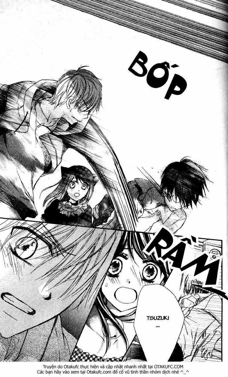 Hachimitsu Ni Hatsukoi - Chapter 38 - Trang 4