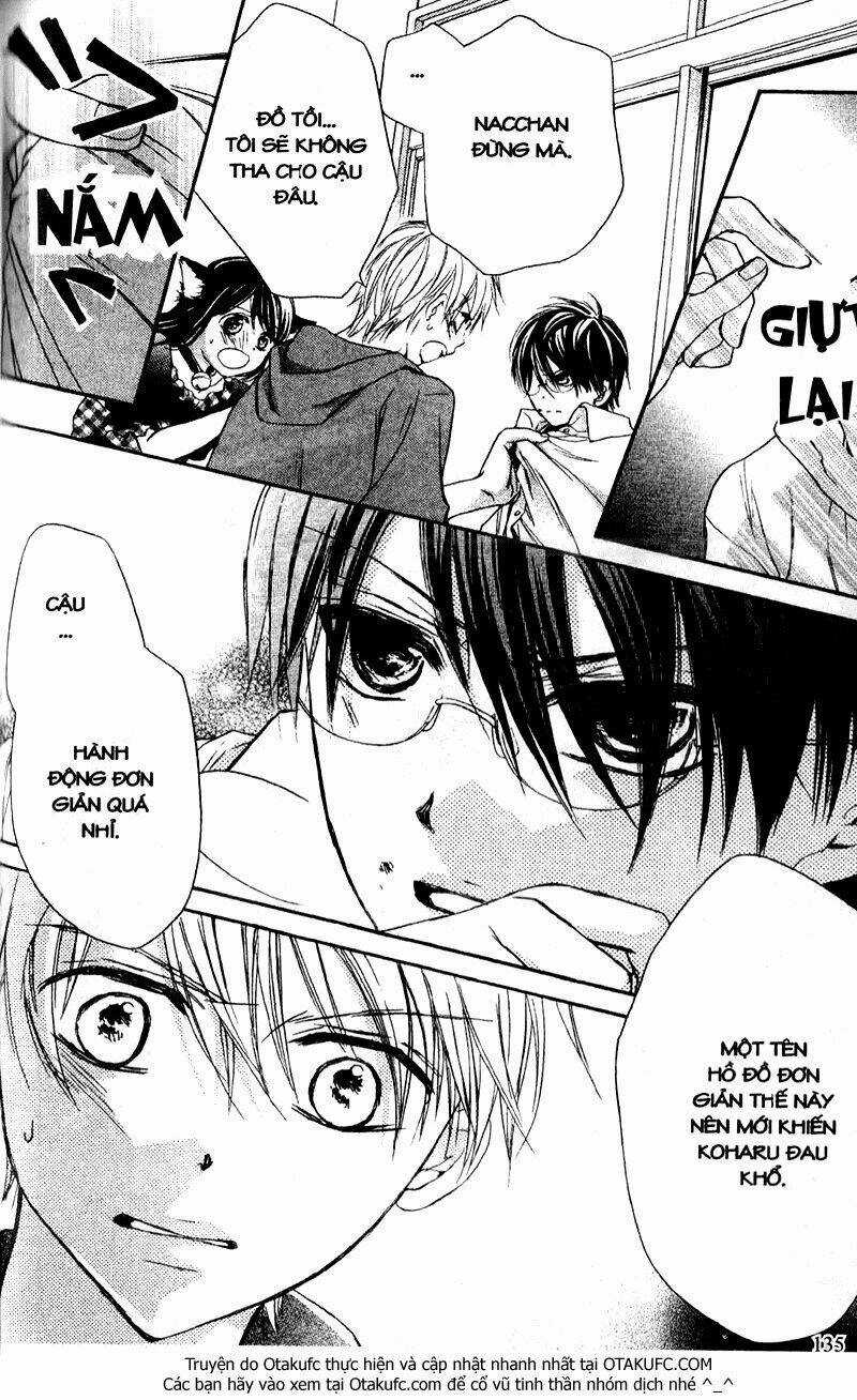 Hachimitsu Ni Hatsukoi - Chapter 38 - Trang 5