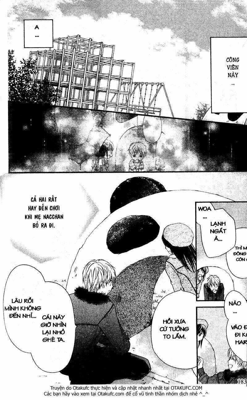 Hachimitsu Ni Hatsukoi - Chapter 39 - Trang 25