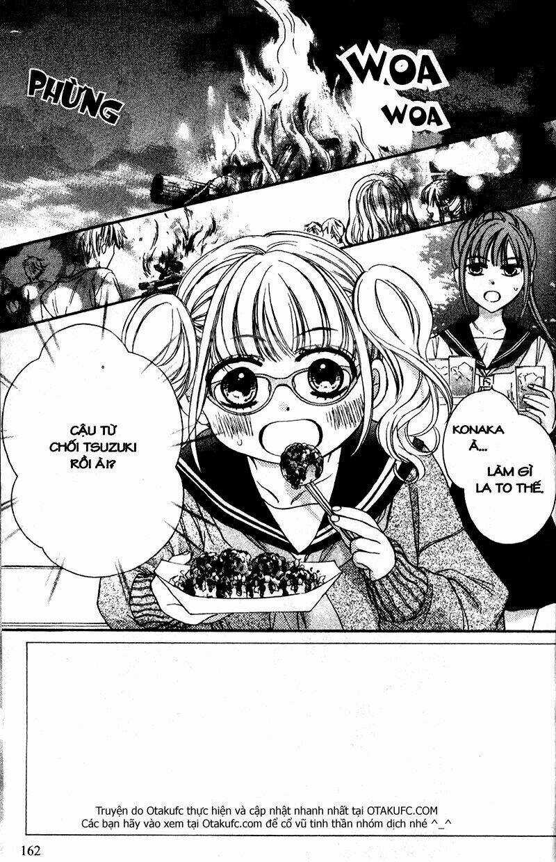 Hachimitsu Ni Hatsukoi - Chapter 39 - Trang 4