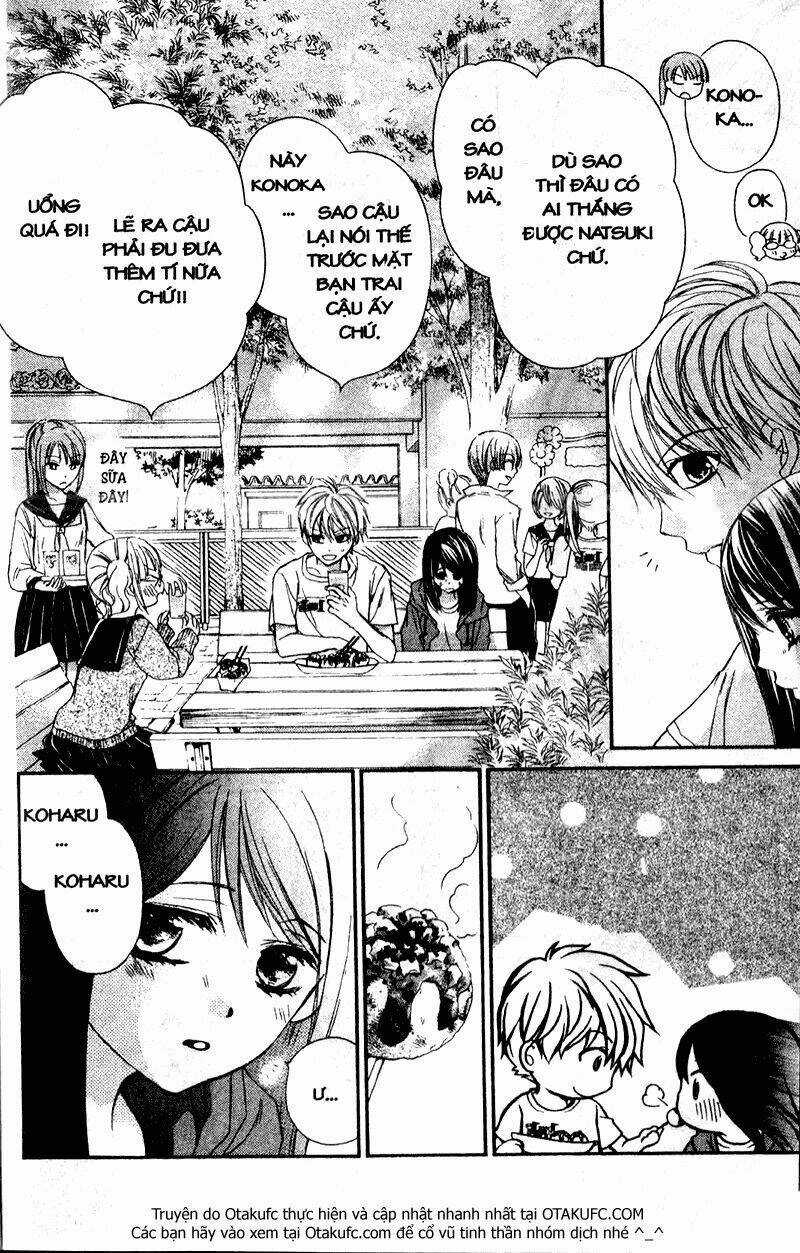 Hachimitsu Ni Hatsukoi - Chapter 39 - Trang 5