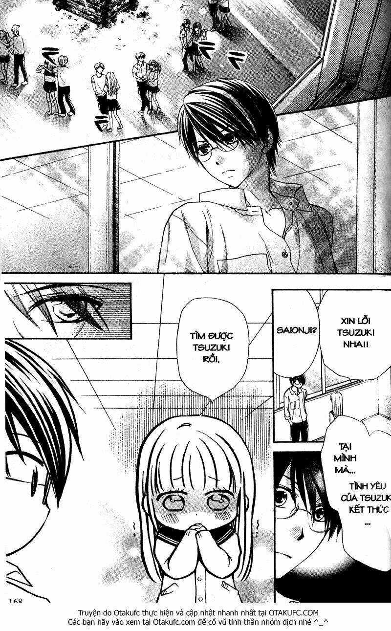 Hachimitsu Ni Hatsukoi - Chapter 39 - Trang 10