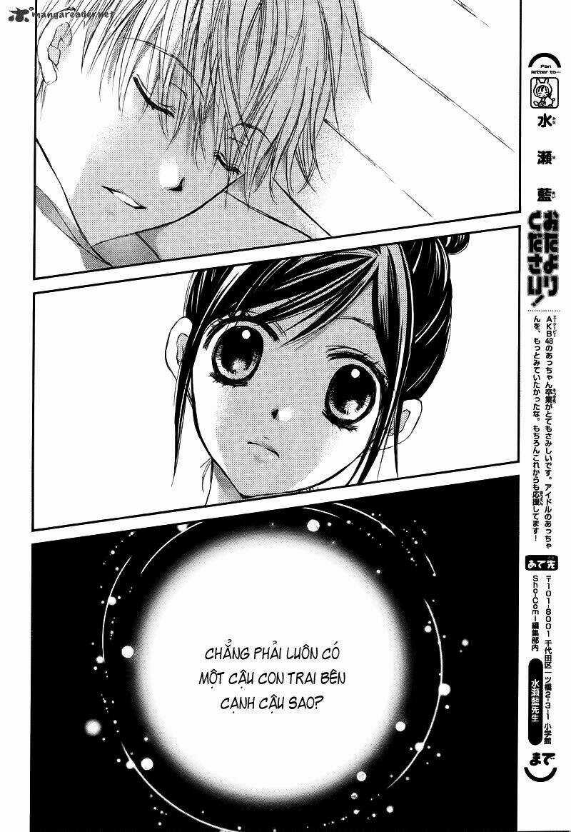 Hachimitsu Ni Hatsukoi - Chapter 4 - Trang 13