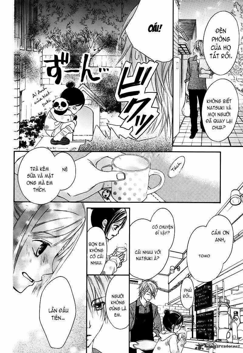 Hachimitsu Ni Hatsukoi - Chapter 4 - Trang 19