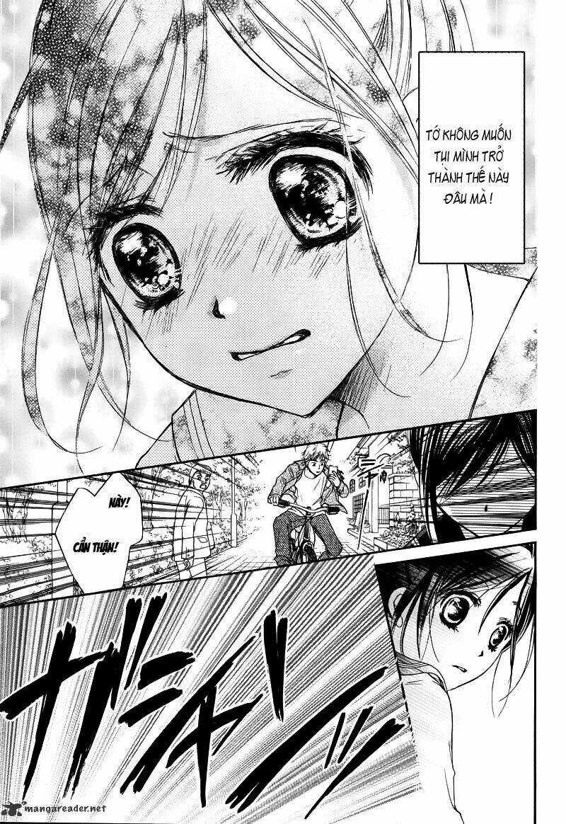 Hachimitsu Ni Hatsukoi - Chapter 4 - Trang 24