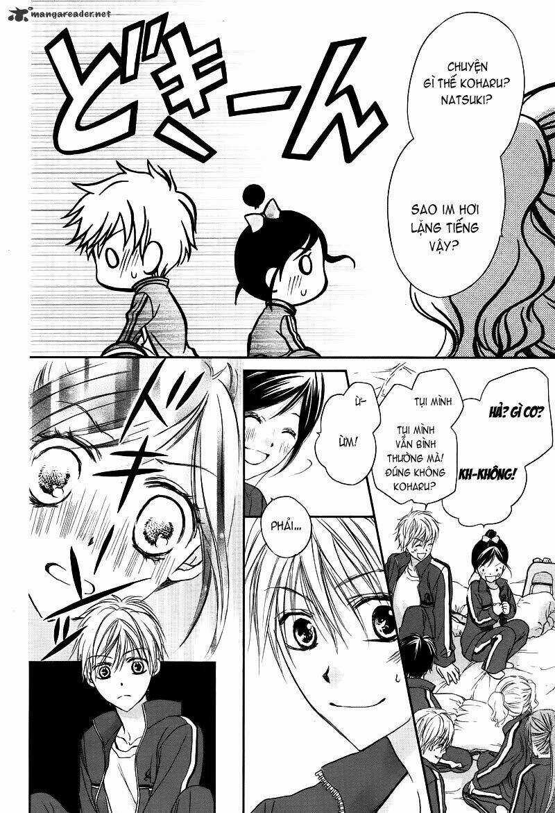 Hachimitsu Ni Hatsukoi - Chapter 4 - Trang 5