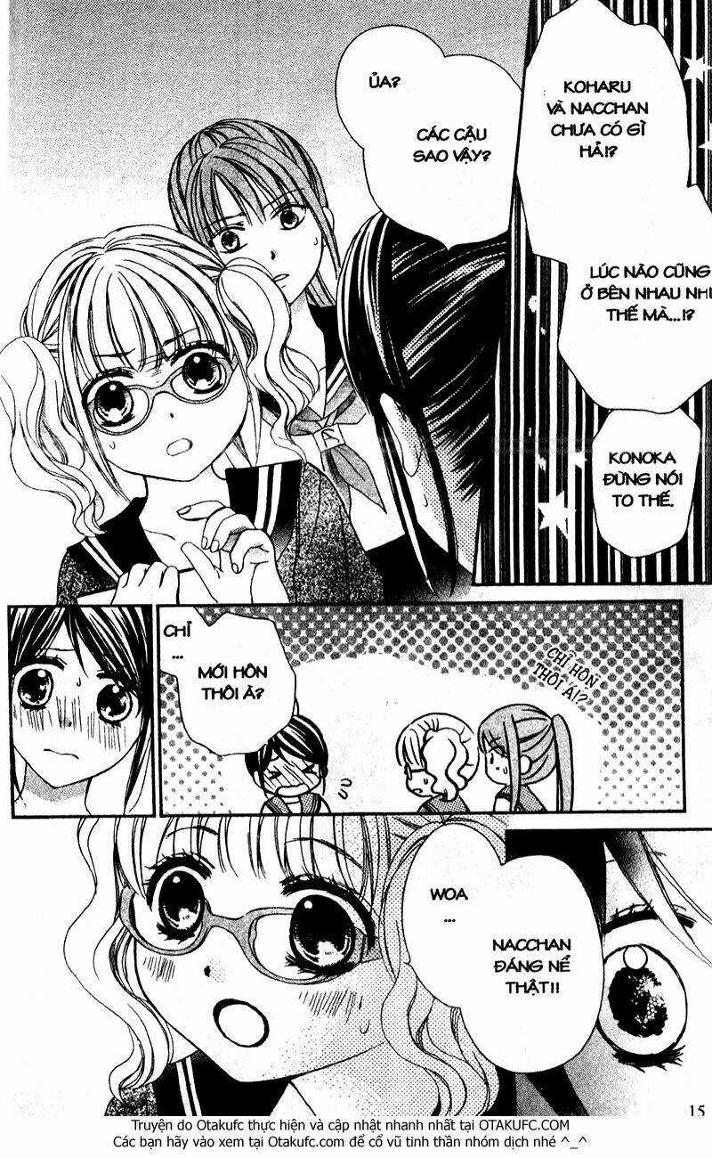 Hachimitsu Ni Hatsukoi - Chapter 40 - Trang 14