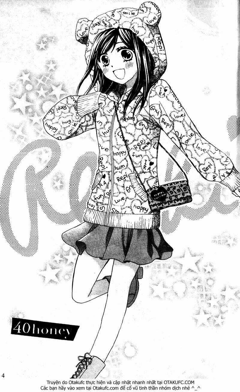 Hachimitsu Ni Hatsukoi - Chapter 40 - Trang 3