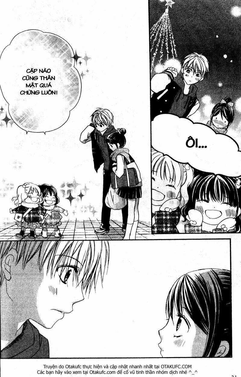 Hachimitsu Ni Hatsukoi - Chapter 40 - Trang 30