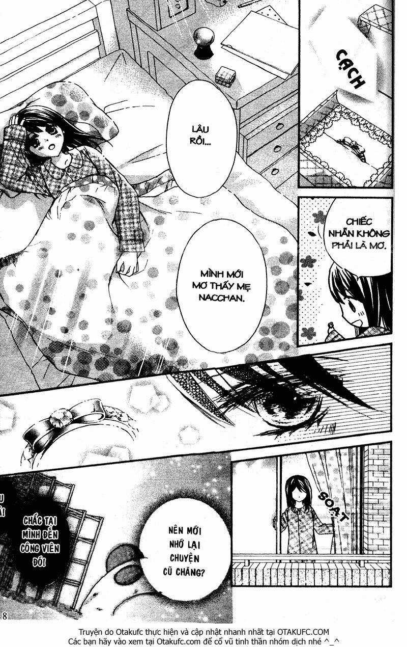 Hachimitsu Ni Hatsukoi - Chapter 40 - Trang 7