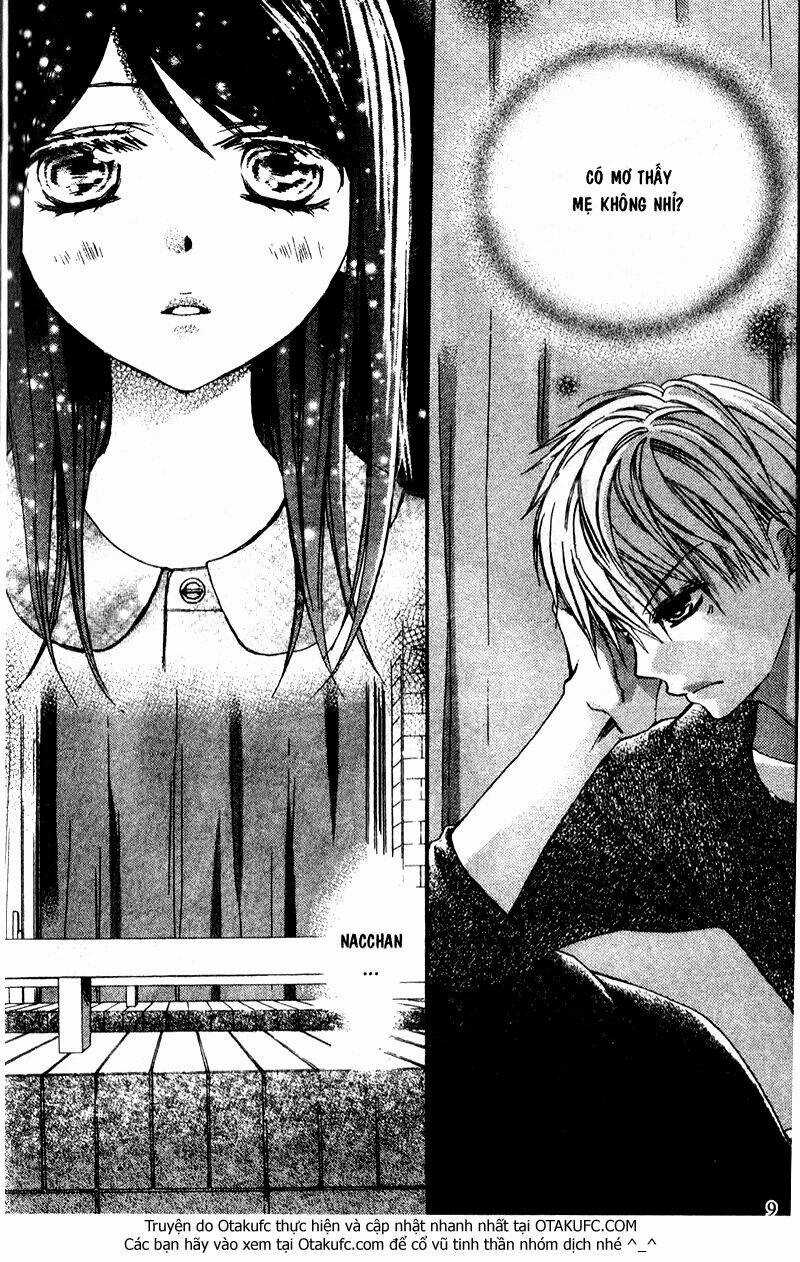 Hachimitsu Ni Hatsukoi - Chapter 40 - Trang 8