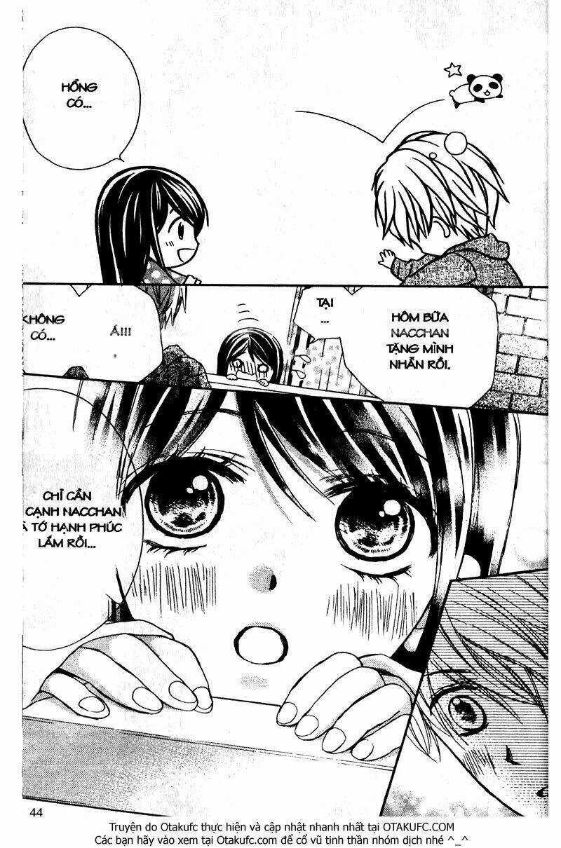 Hachimitsu Ni Hatsukoi - Chapter 41 - Trang 11