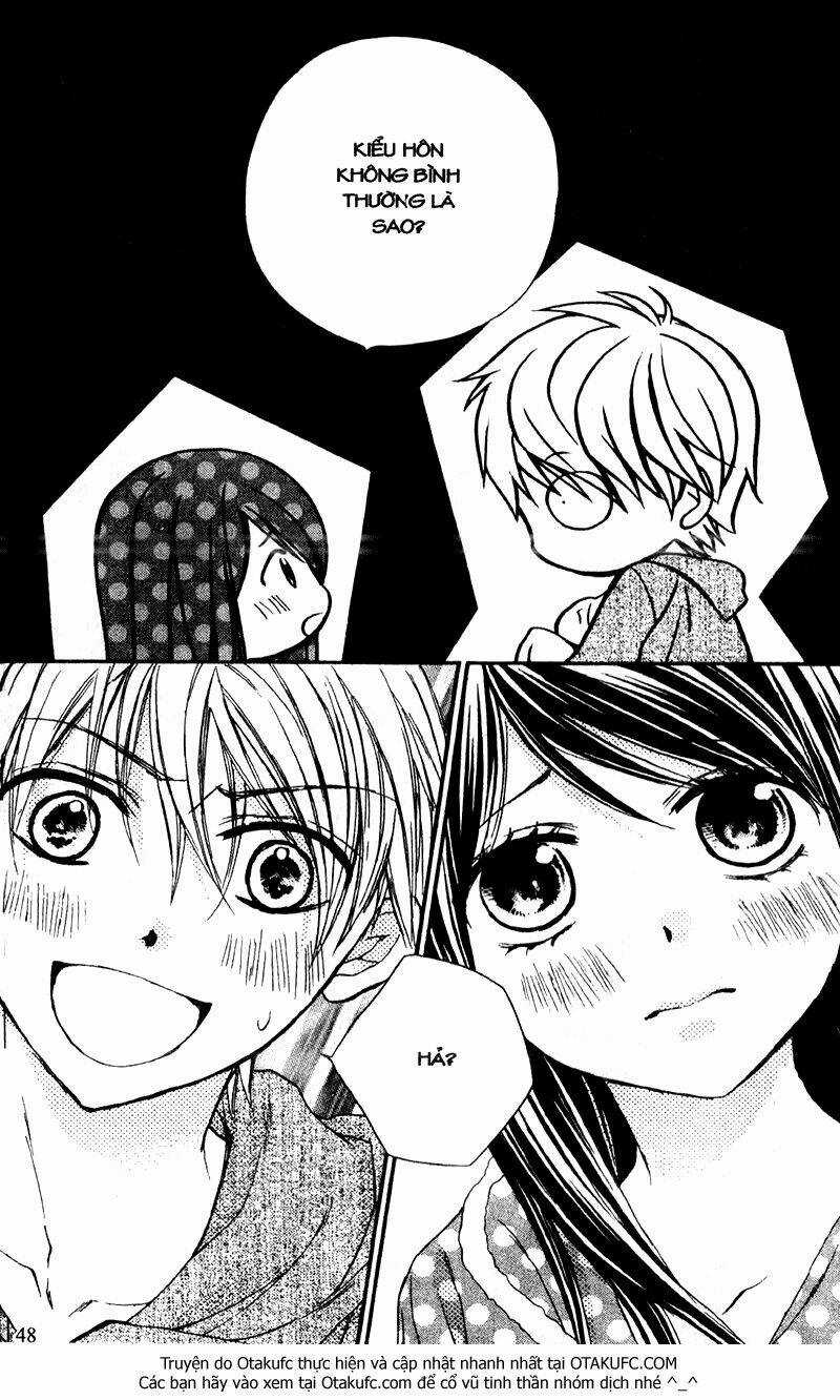 Hachimitsu Ni Hatsukoi - Chapter 41 - Trang 15