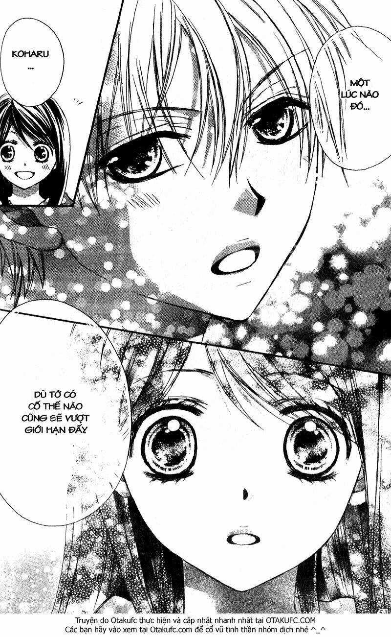 Hachimitsu Ni Hatsukoi - Chapter 41 - Trang 18