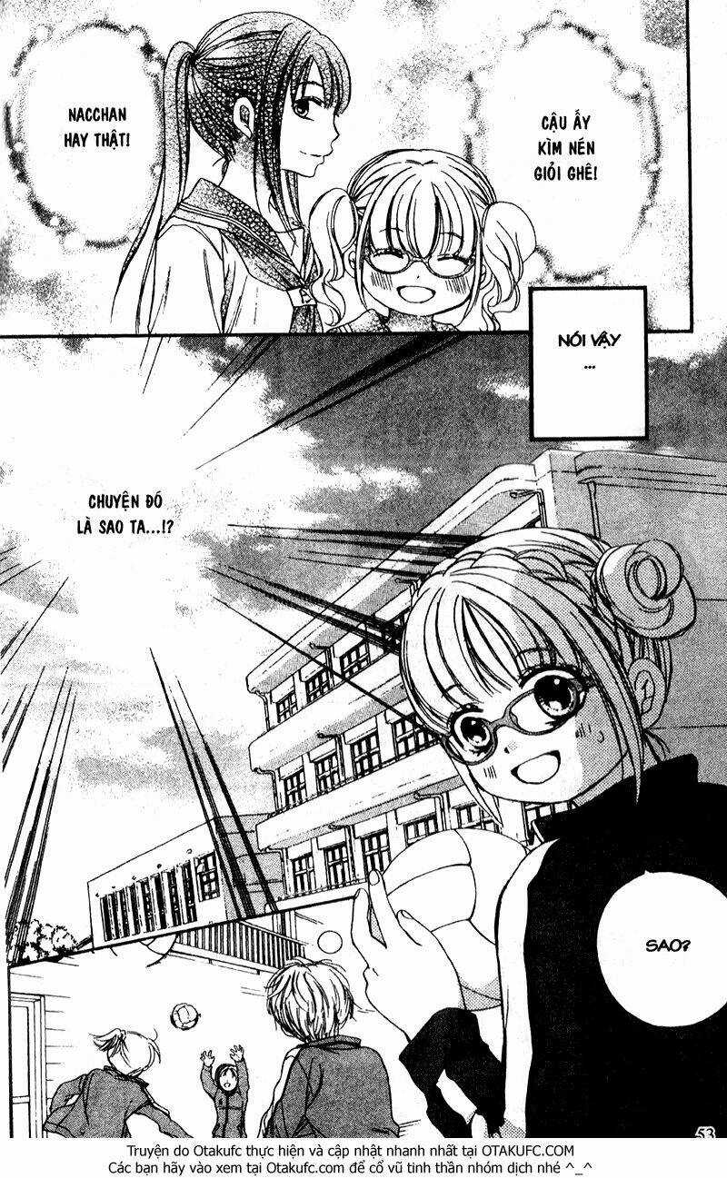 Hachimitsu Ni Hatsukoi - Chapter 41 - Trang 20