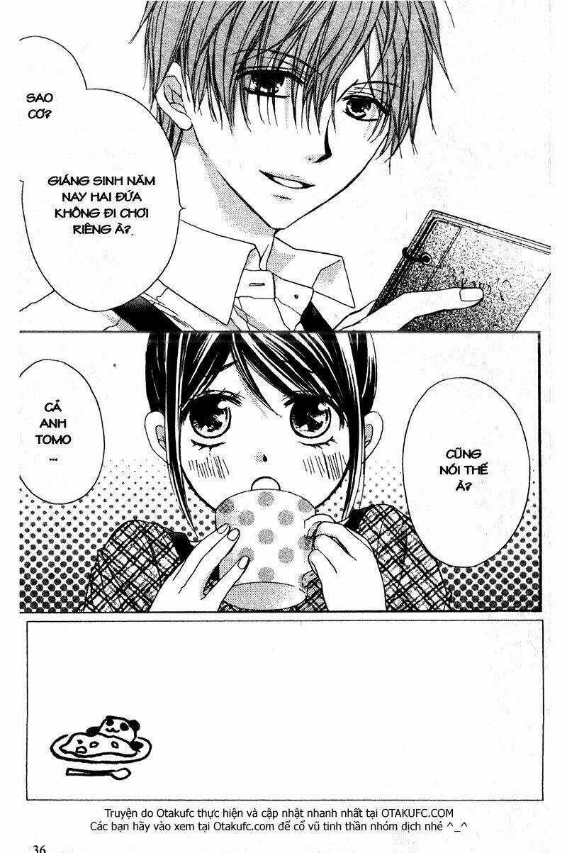 Hachimitsu Ni Hatsukoi - Chapter 41 - Trang 3