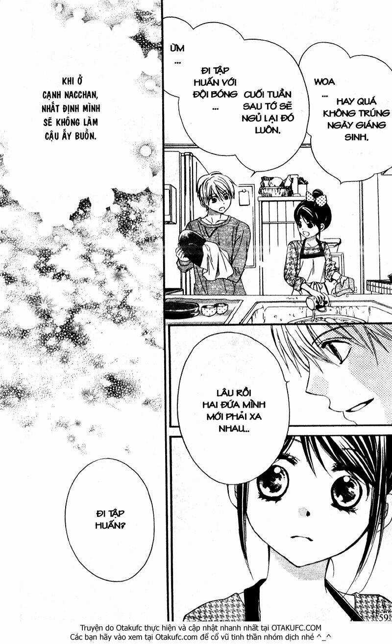 Hachimitsu Ni Hatsukoi - Chapter 41 - Trang 26