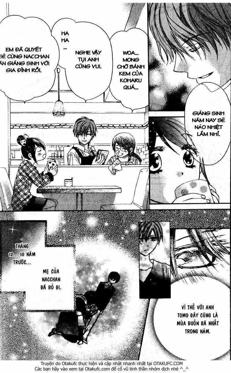 Hachimitsu Ni Hatsukoi - Chapter 41 - Trang 4