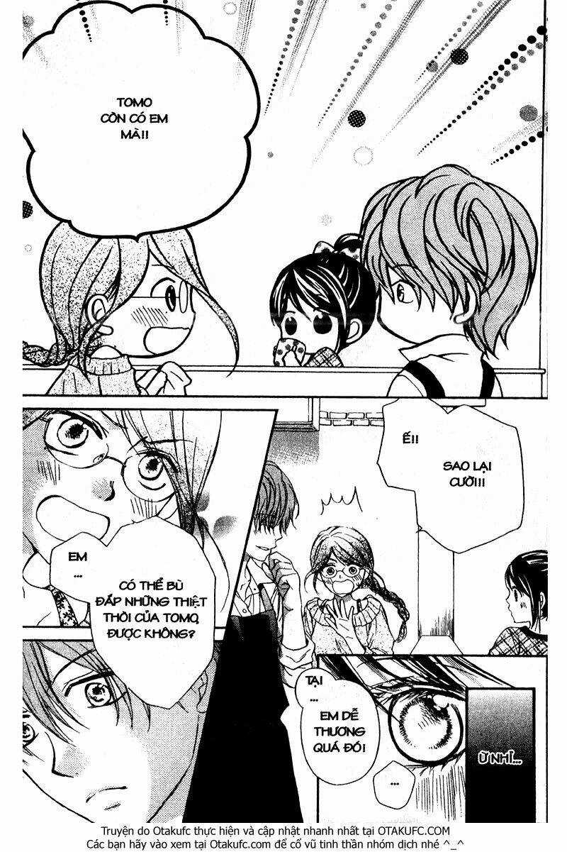 Hachimitsu Ni Hatsukoi - Chapter 41 - Trang 5