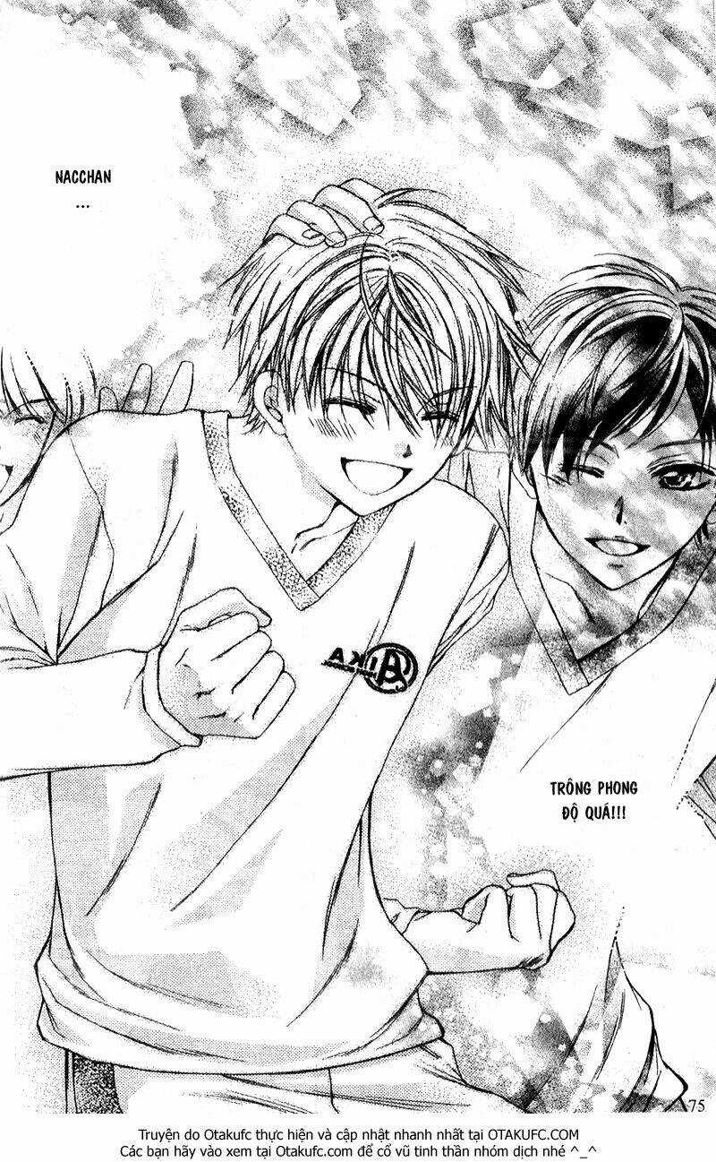 Hachimitsu Ni Hatsukoi - Chapter 42 - Trang 12