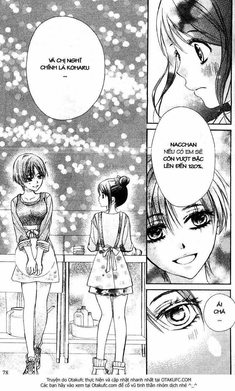 Hachimitsu Ni Hatsukoi - Chapter 42 - Trang 15