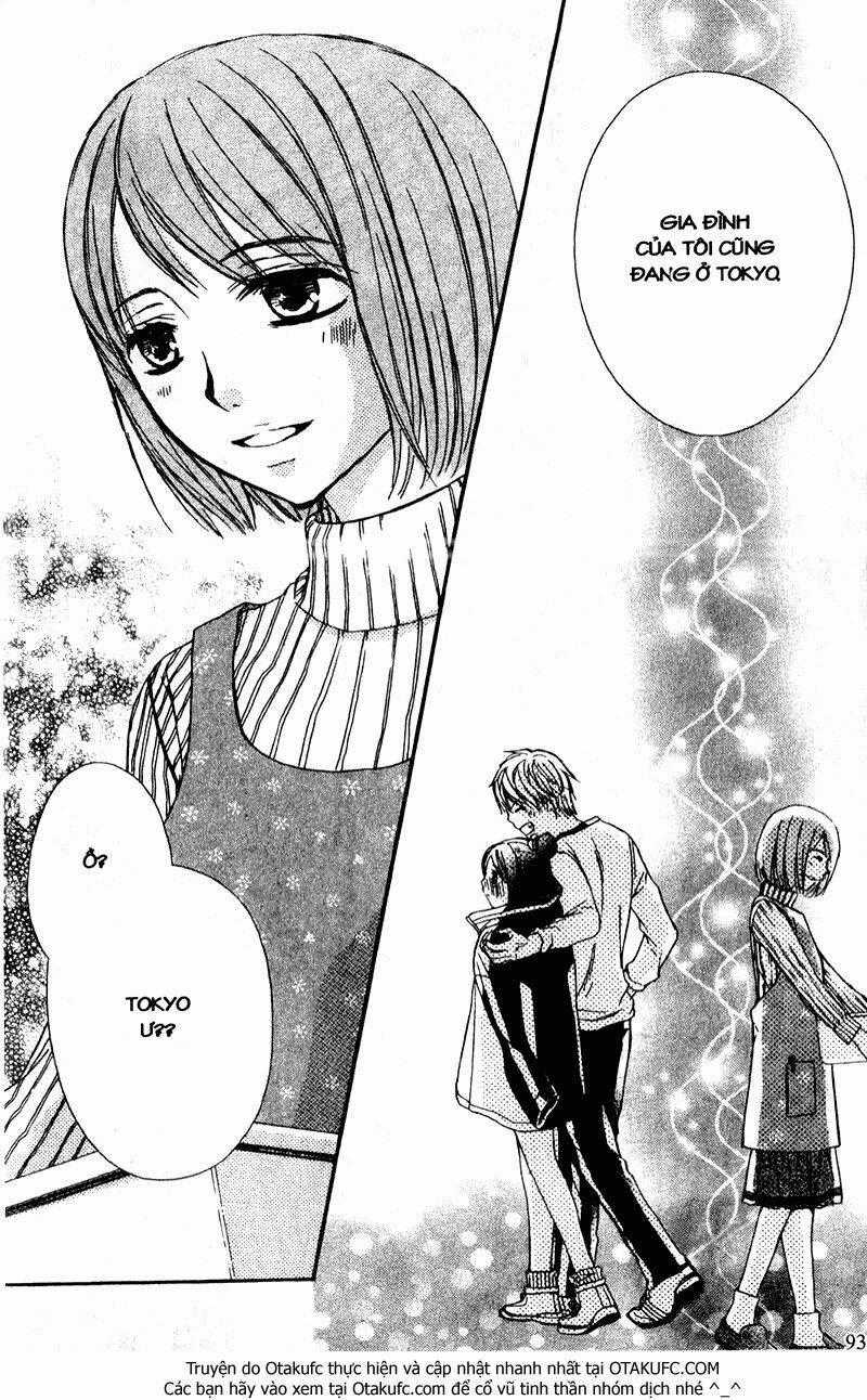 Hachimitsu Ni Hatsukoi - Chapter 42 - Trang 30