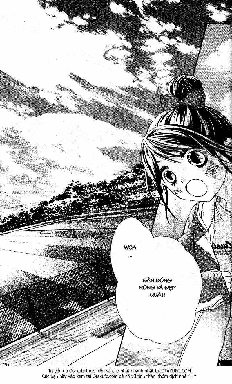 Hachimitsu Ni Hatsukoi - Chapter 42 - Trang 7