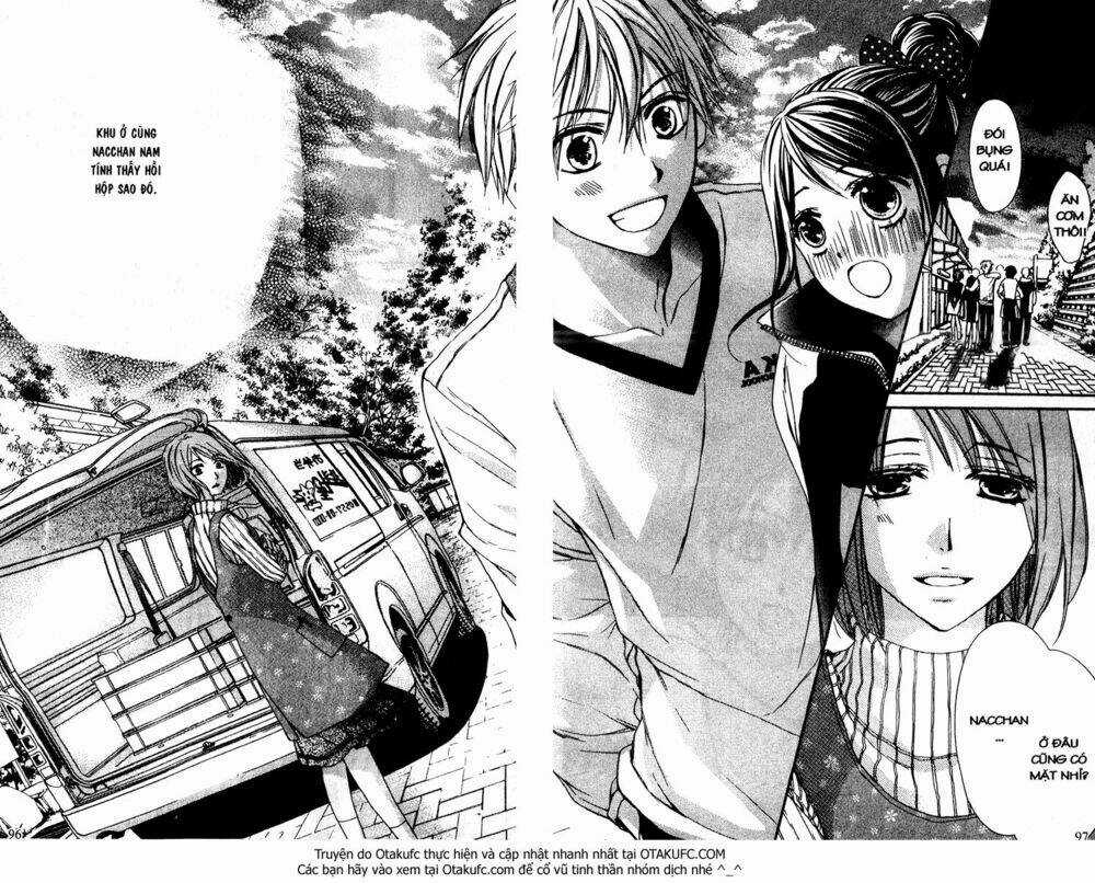 Hachimitsu Ni Hatsukoi - Chapter 43 - Trang 3