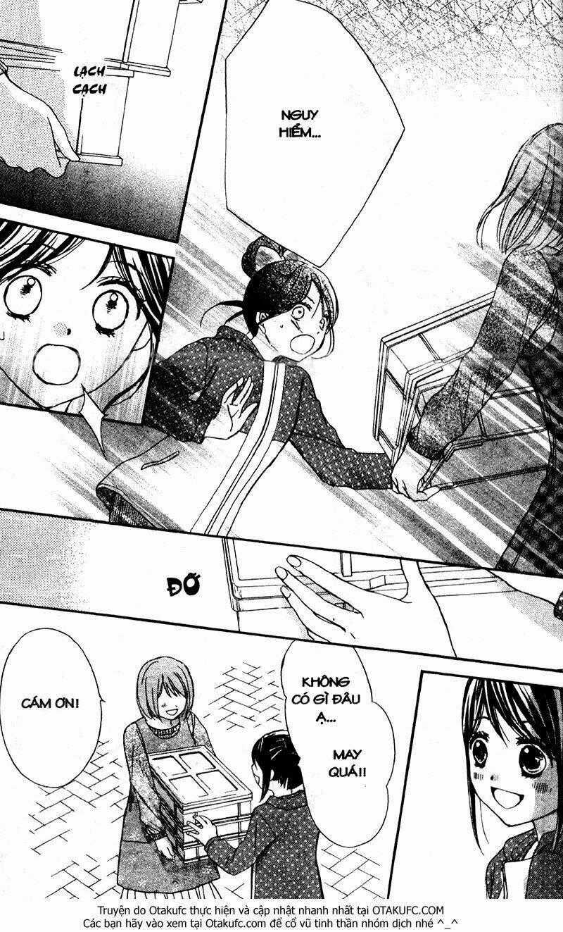 Hachimitsu Ni Hatsukoi - Chapter 43 - Trang 27