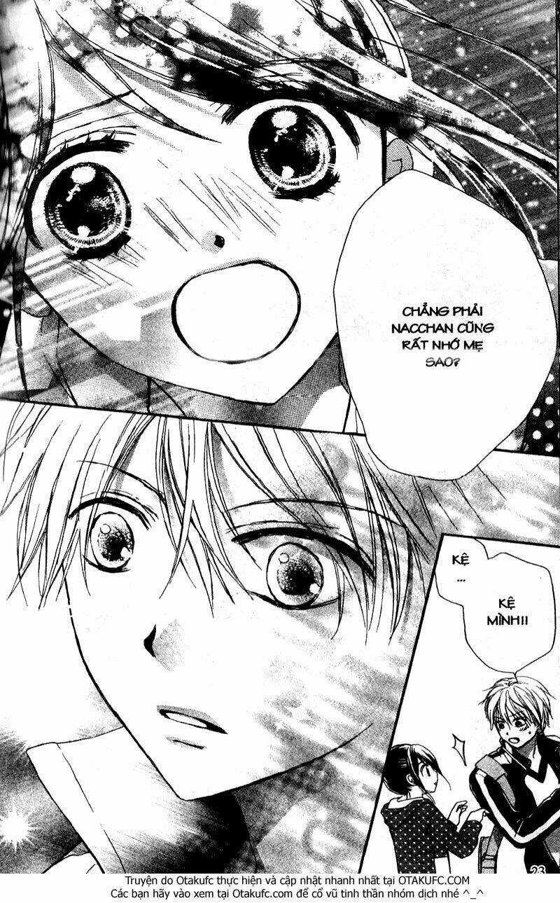 Hachimitsu Ni Hatsukoi - Chapter 45 - Trang 22