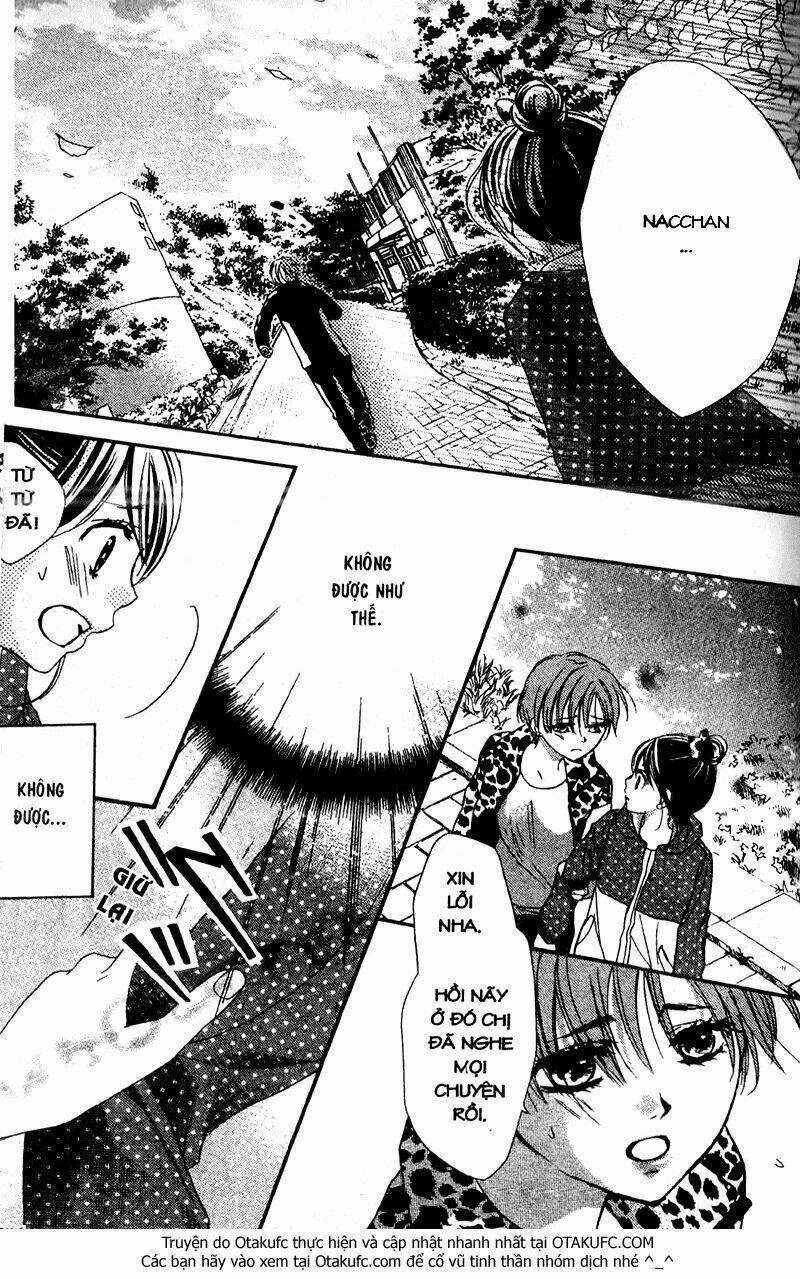 Hachimitsu Ni Hatsukoi - Chapter 45 - Trang 5