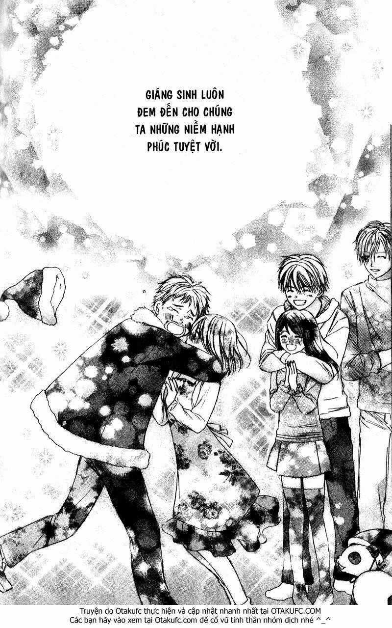 Hachimitsu Ni Hatsukoi - Chapter 46 - Trang 30