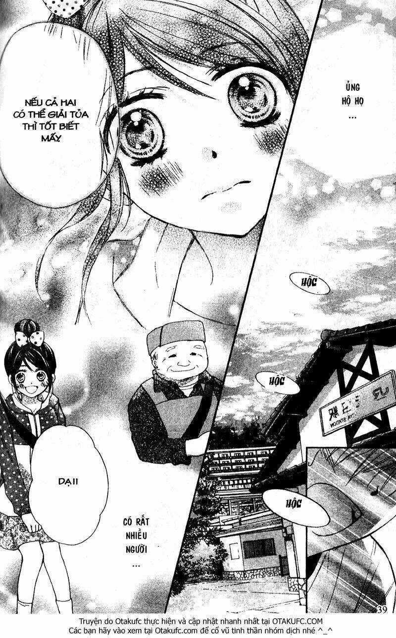 Hachimitsu Ni Hatsukoi - Chapter 46 - Trang 5