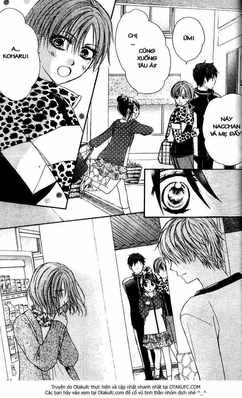 Hachimitsu Ni Hatsukoi - Chapter 46 - Trang 10